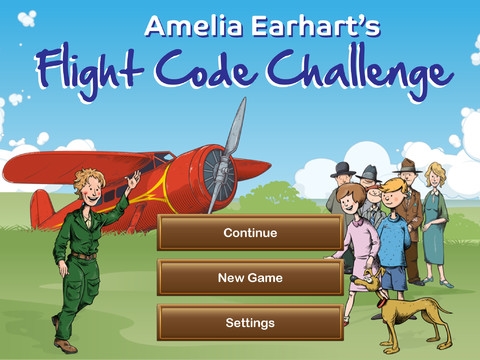 Amelia Earhart's Flight Code Challenge