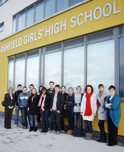 Ashfield Girls High School