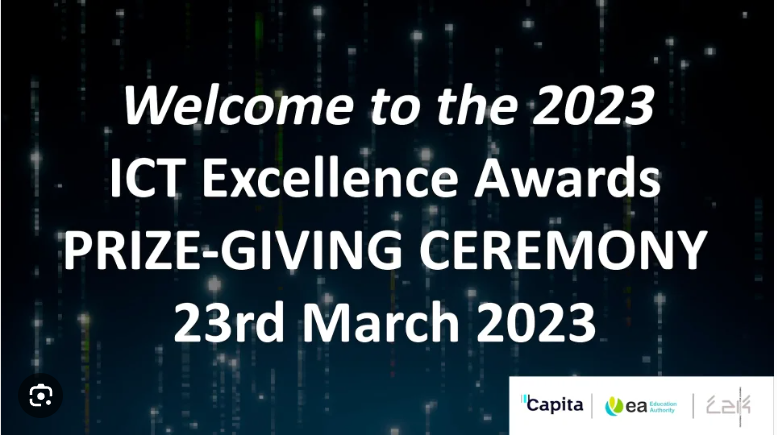 Capita ICT Excellence 2023