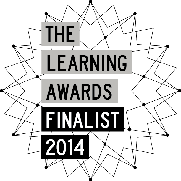 Learning Awards Finalist