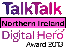 TalkTalk Digital Heroes NI shortlisted