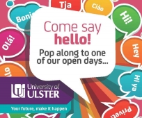 University of Ulster Open Days