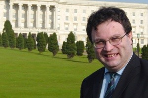 Stephen Farry, MLA